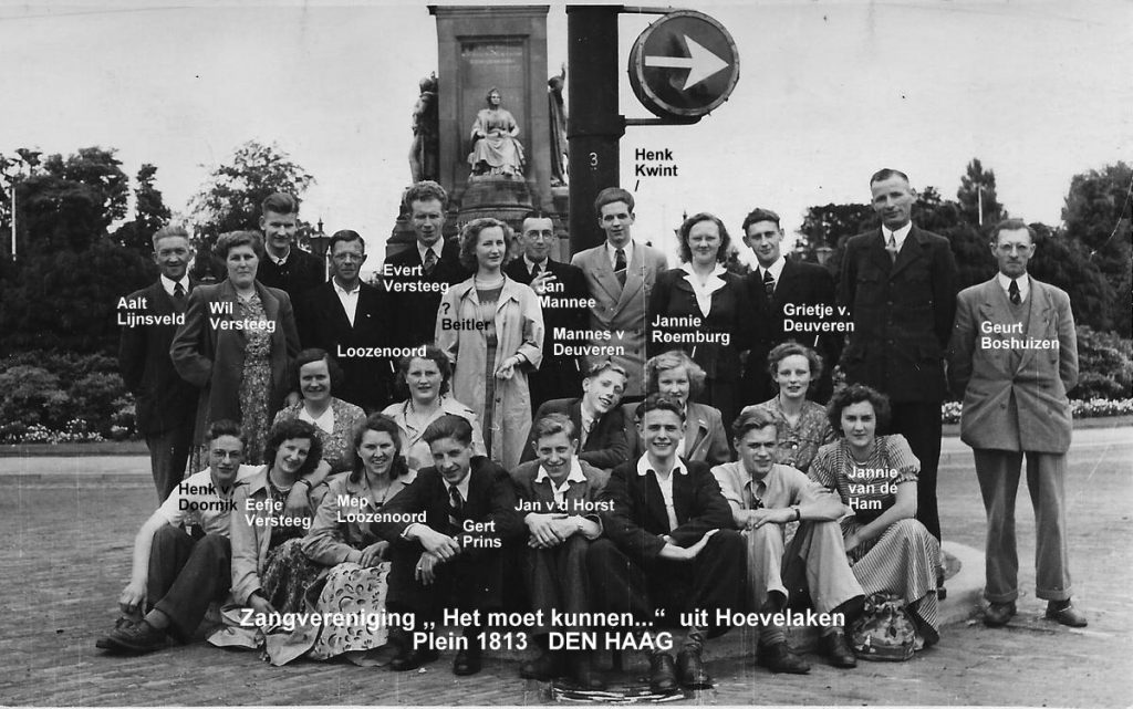 Stichting Historisch Hoeflake – Hoevelaken