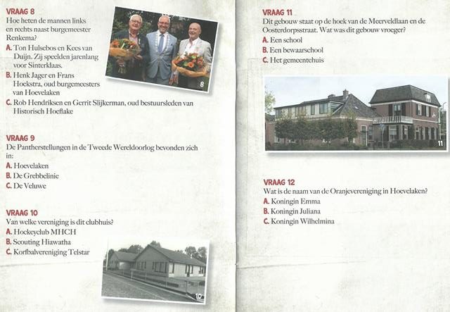 Stichting Historisch Hoeflake – Hoevelaken