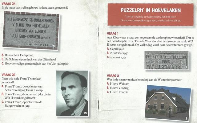 Stichting Historisch Hoeflake – Hoevelaken