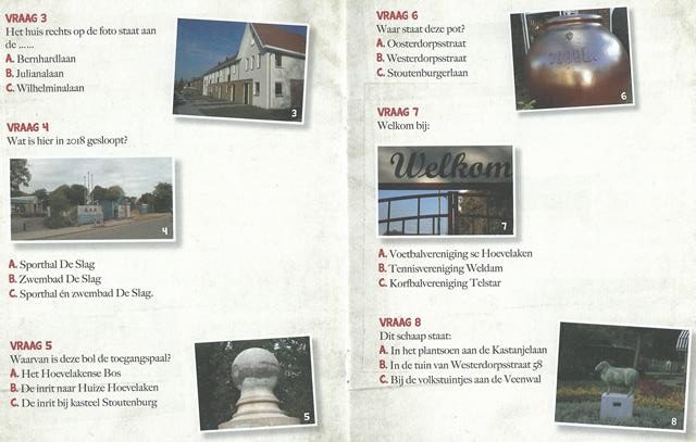 Stichting Historisch Hoeflake – Hoevelaken