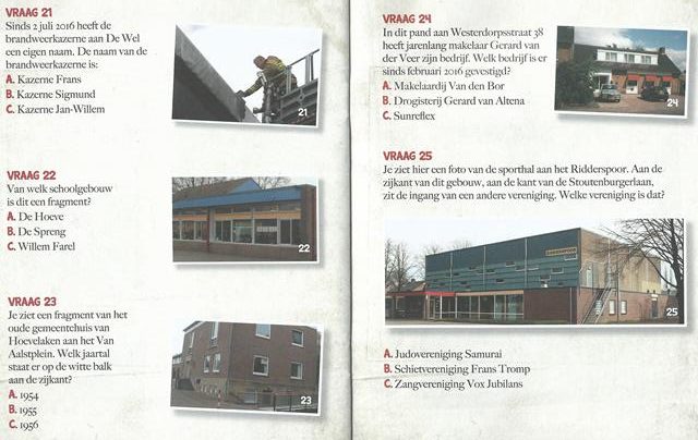 Stichting Historisch Hoeflake – Hoevelaken
